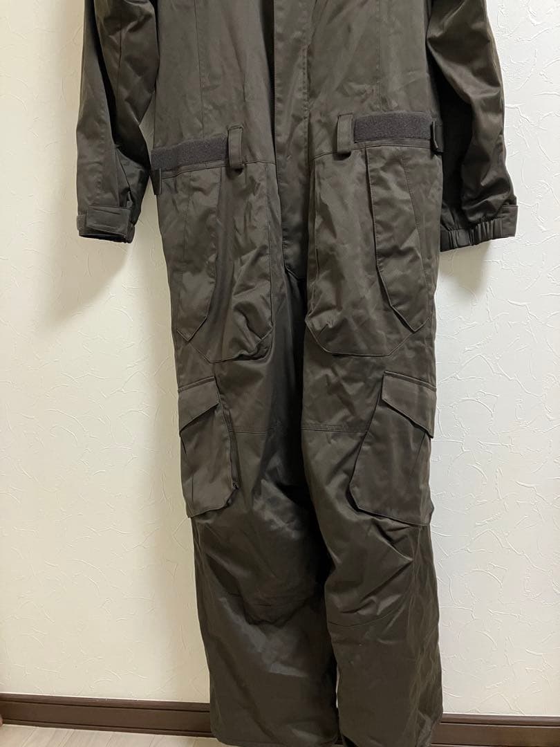 ESTIVO エスティボ スノーボードウェア オーバーオール M ブラウン