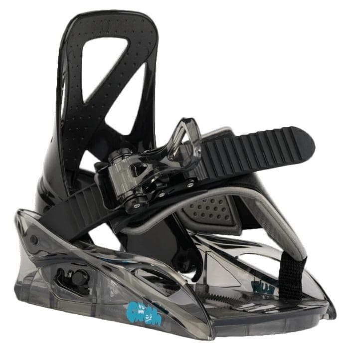 ★BURTON キッズ スノーボードビンディング（BK)(S) 新品！☆