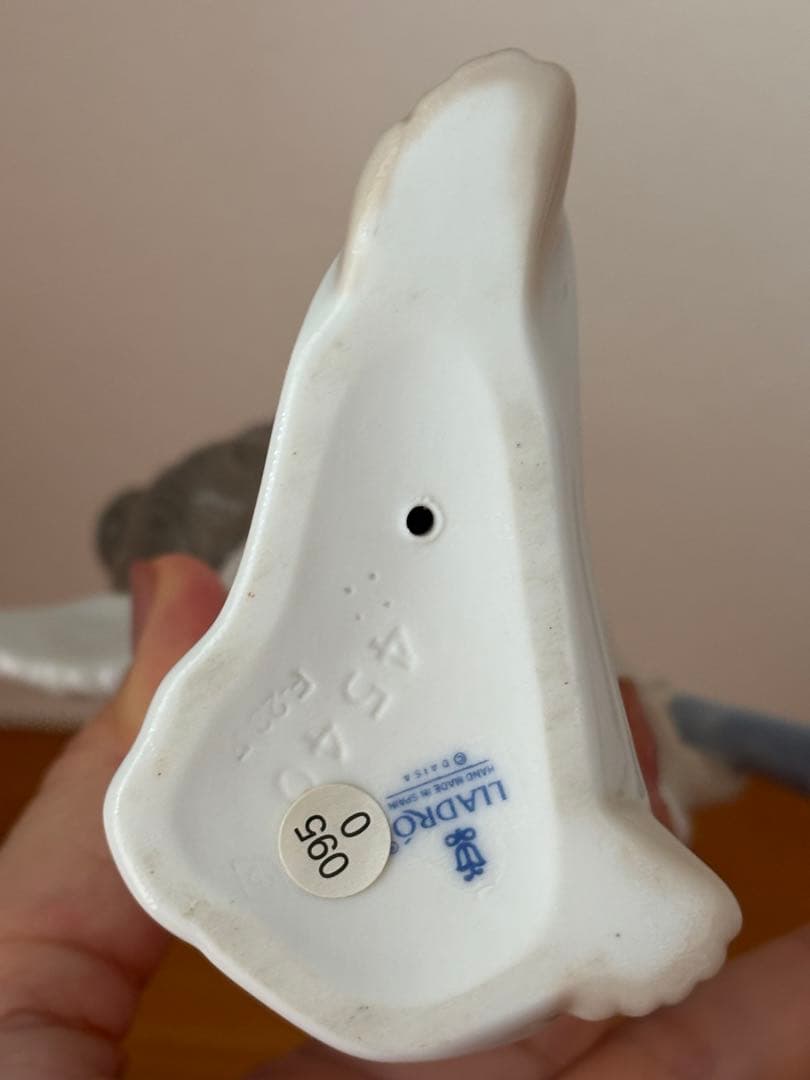 【リヤドロ　LLADRO】天使 3体セット