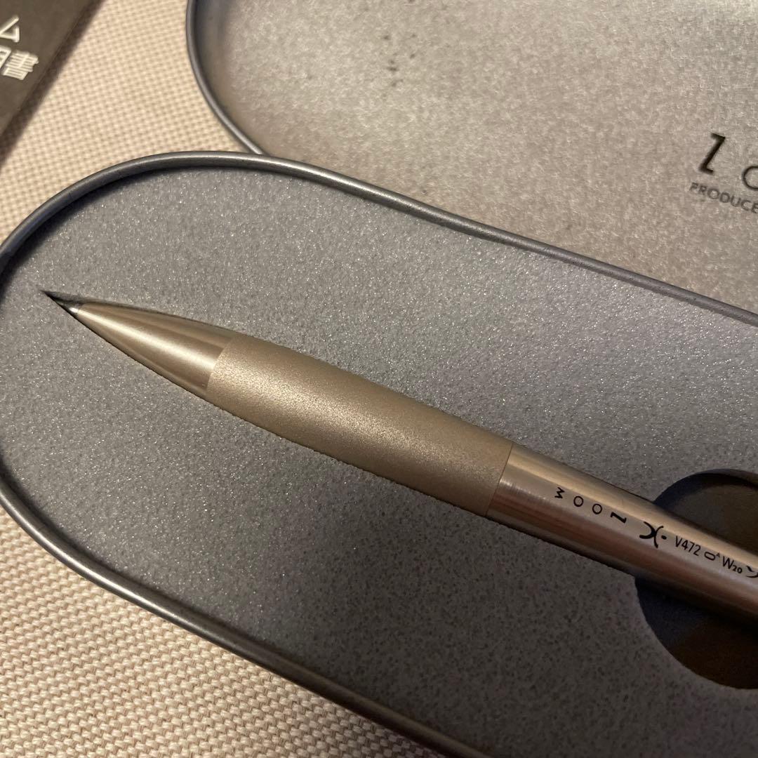 【最終値下げ☆未使用極美品 幻のzoom】tombow v472 シャープペン