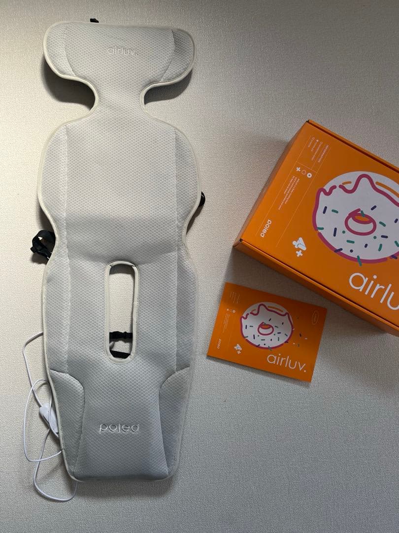 poled エアラブ4プラス　ドーナッツ