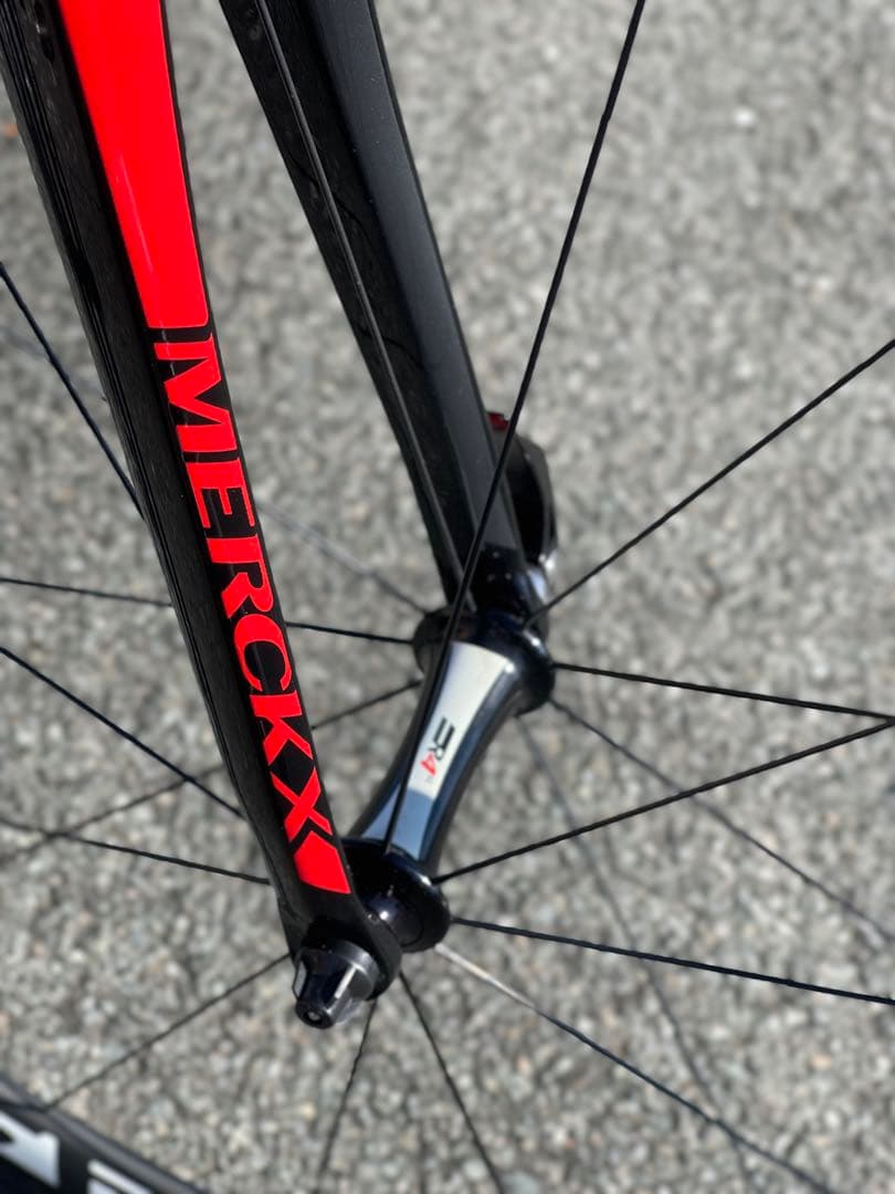 Merckx San Remo 76 Dura-Ace 9070 Di2 ーXS
