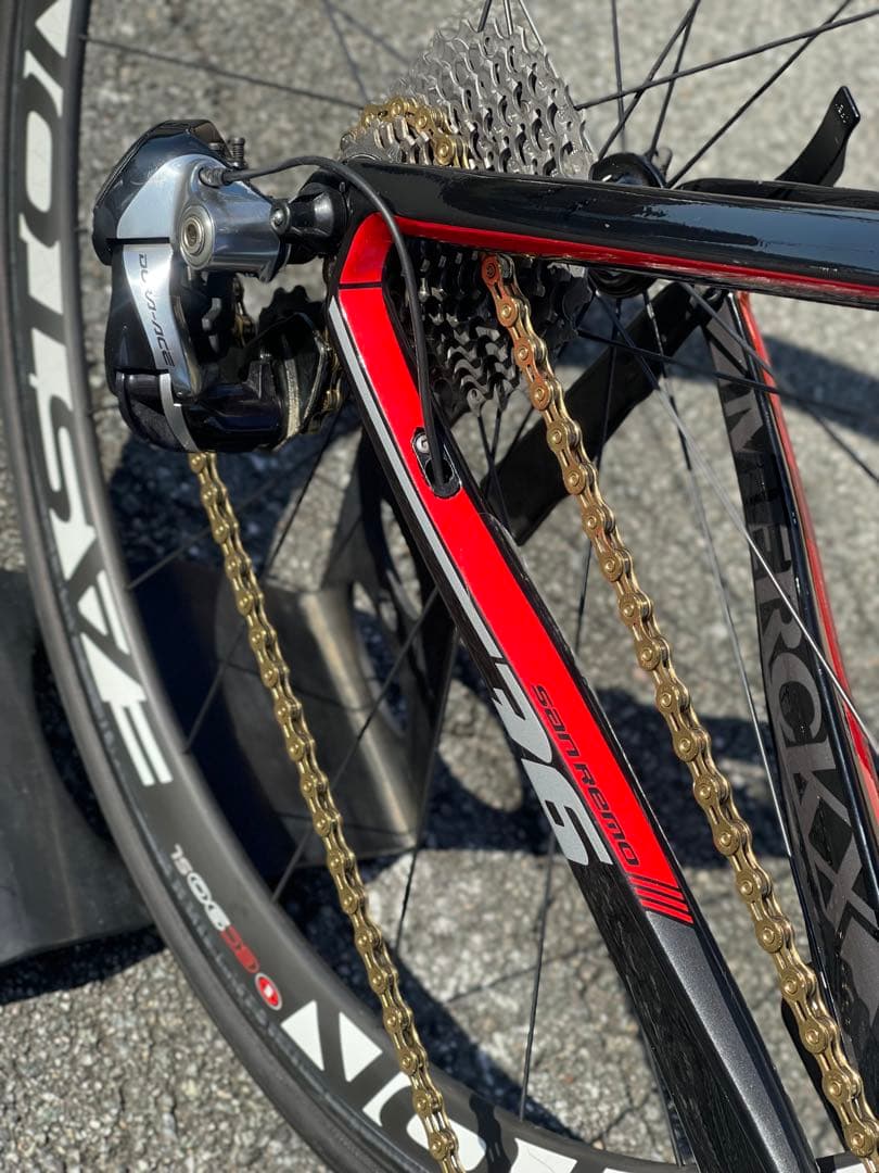 Merckx San Remo 76 Dura-Ace 9070 Di2 ーXS