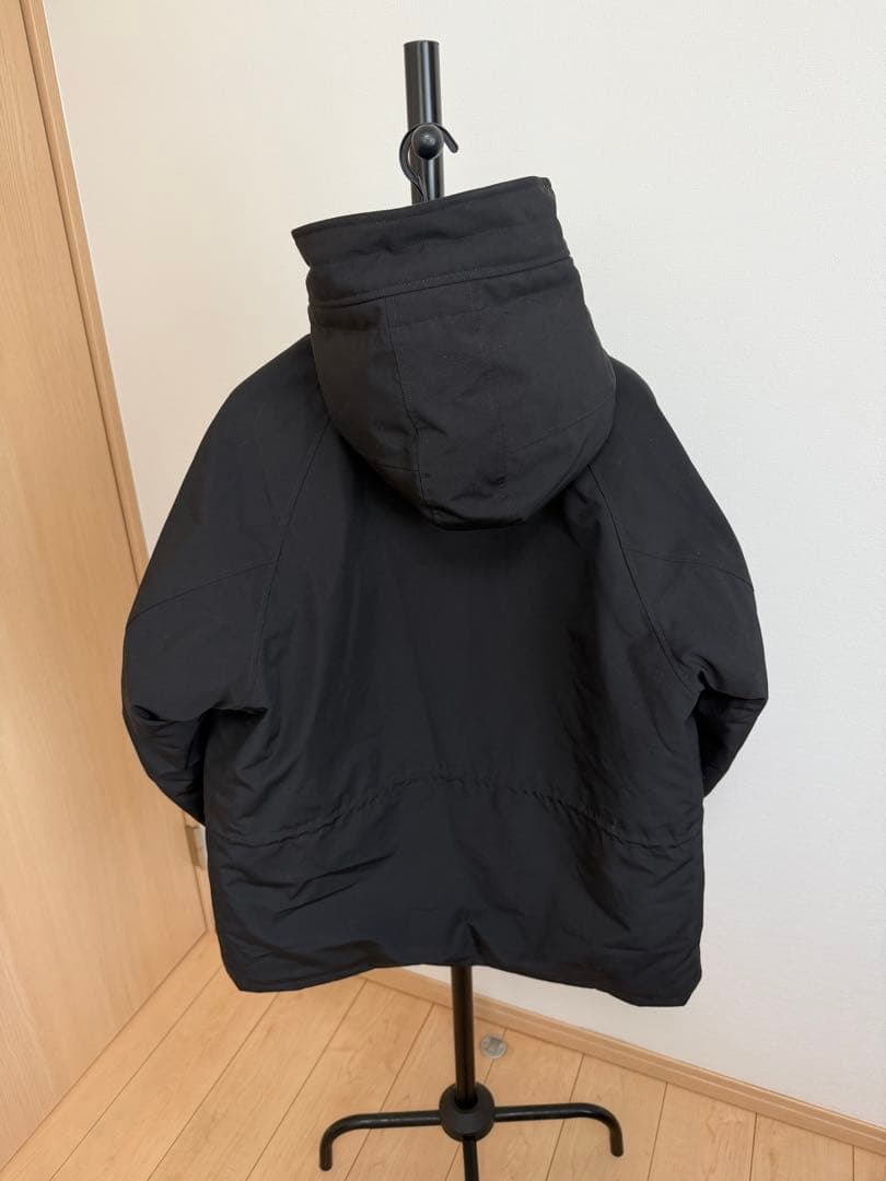 ダントン N3-B ダウンジャケット (DT-A0377 LAS) ダウン