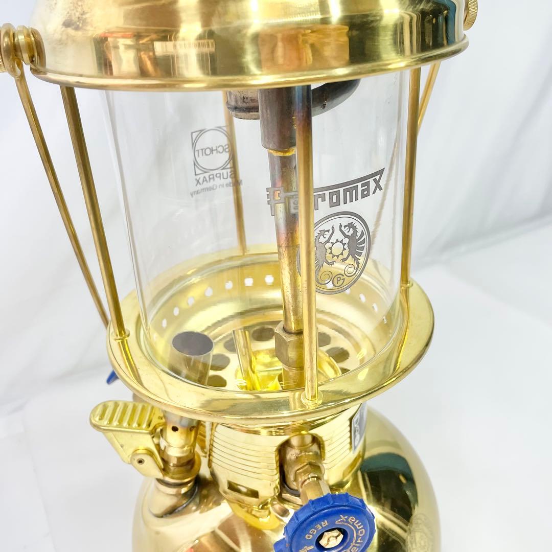 ◎ Petromax ペトロマックス HK500 圧力式 灯油ランタン 現状品