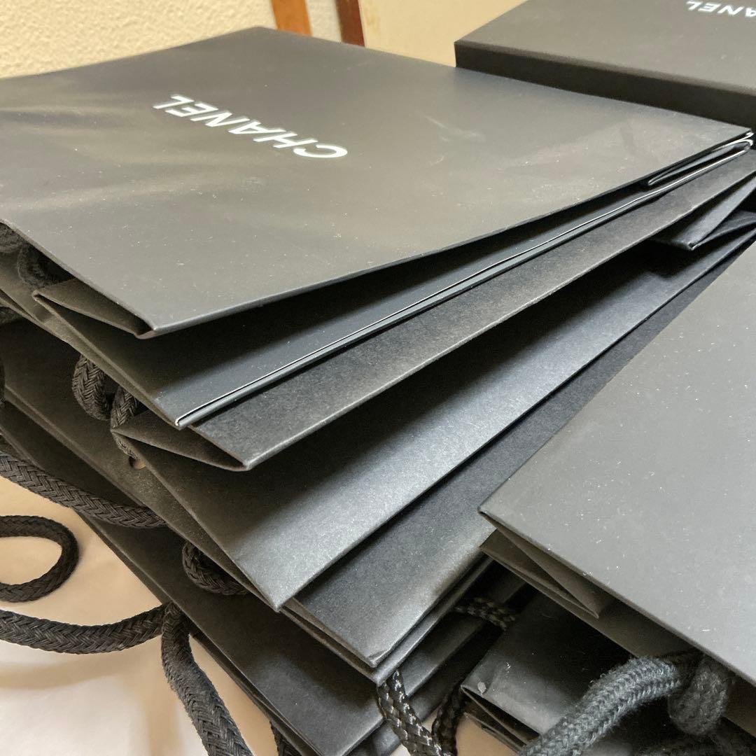 CHANEL シャネル　空箱