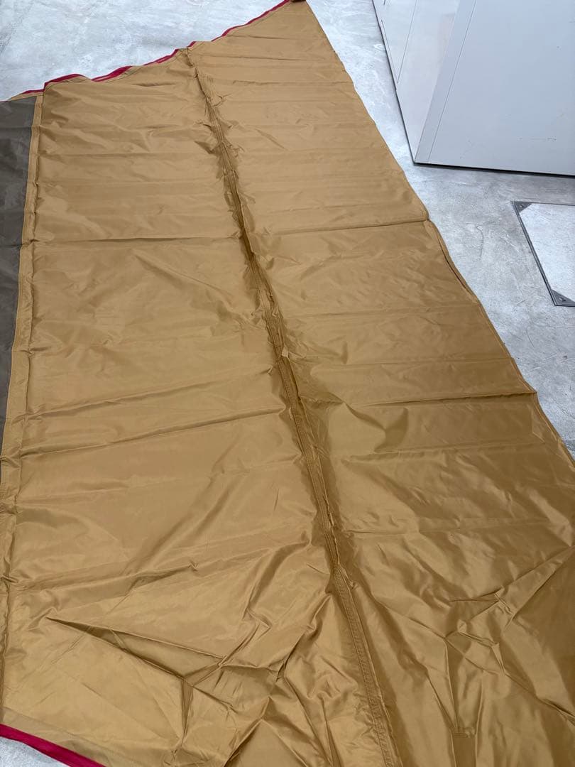 未使用　スノーピーク TP-761 HDタープ シールド ヘキサM