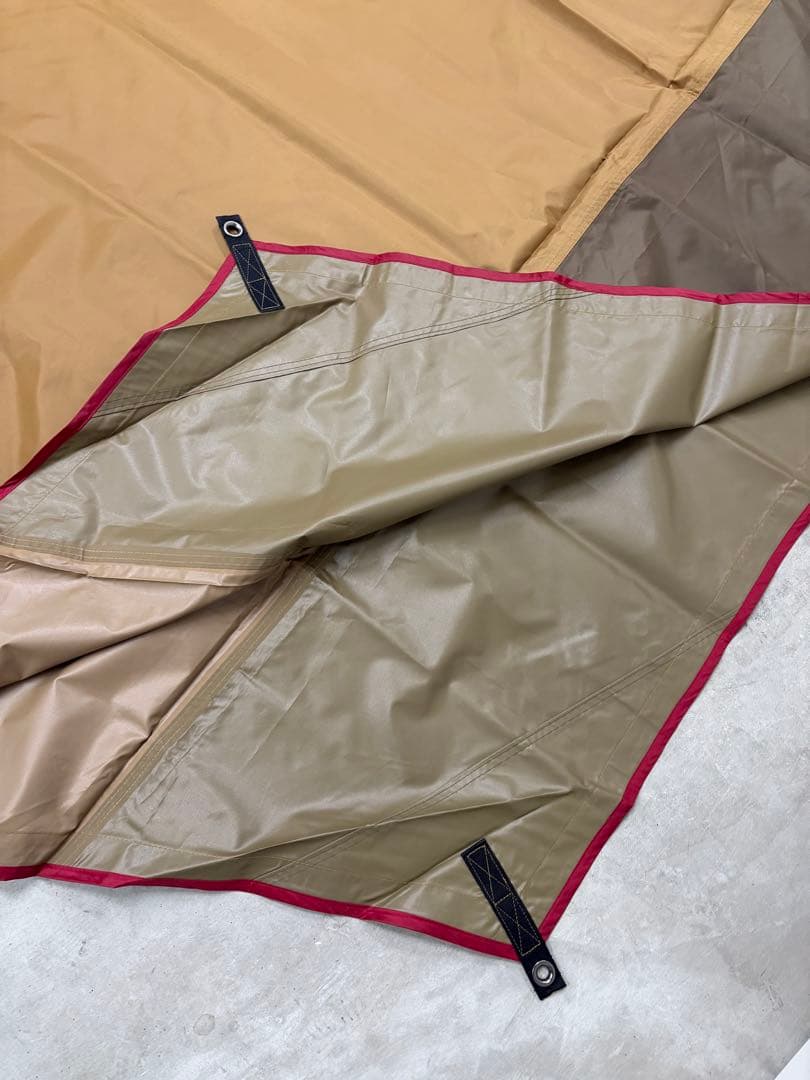 未使用　スノーピーク TP-761 HDタープ シールド ヘキサM