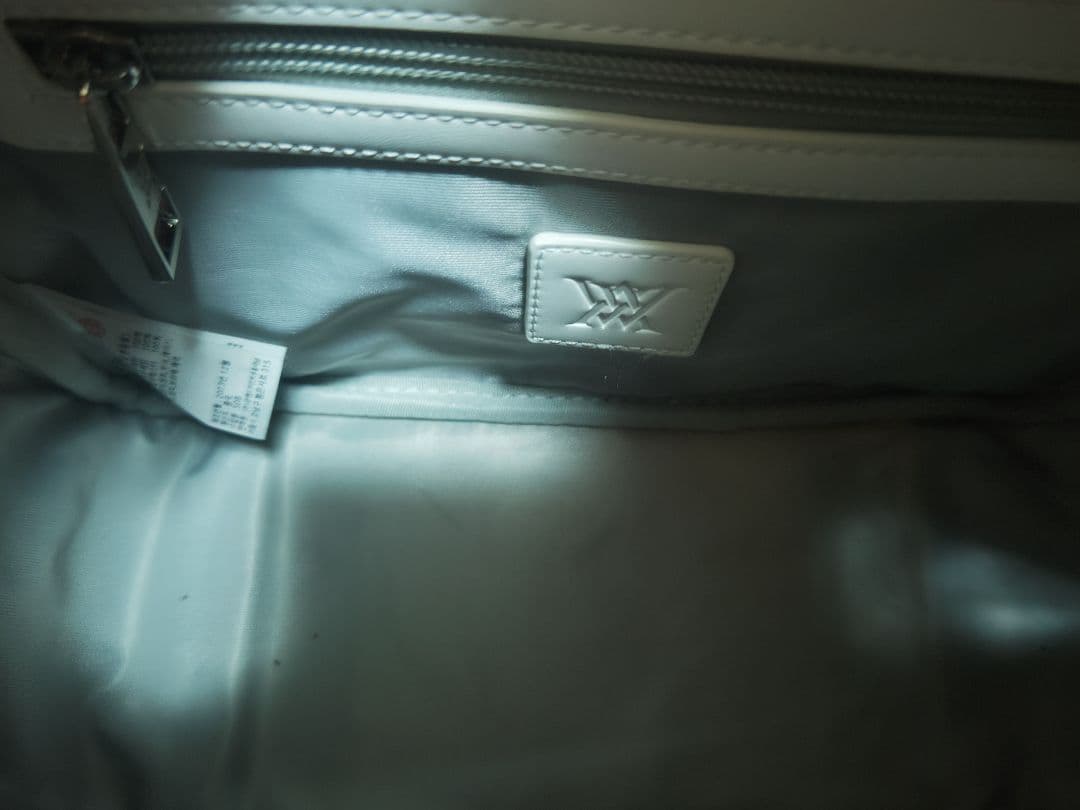 anewgolf アニューゴルフ カート ラウンドバッグ ポーチ アン・シネ