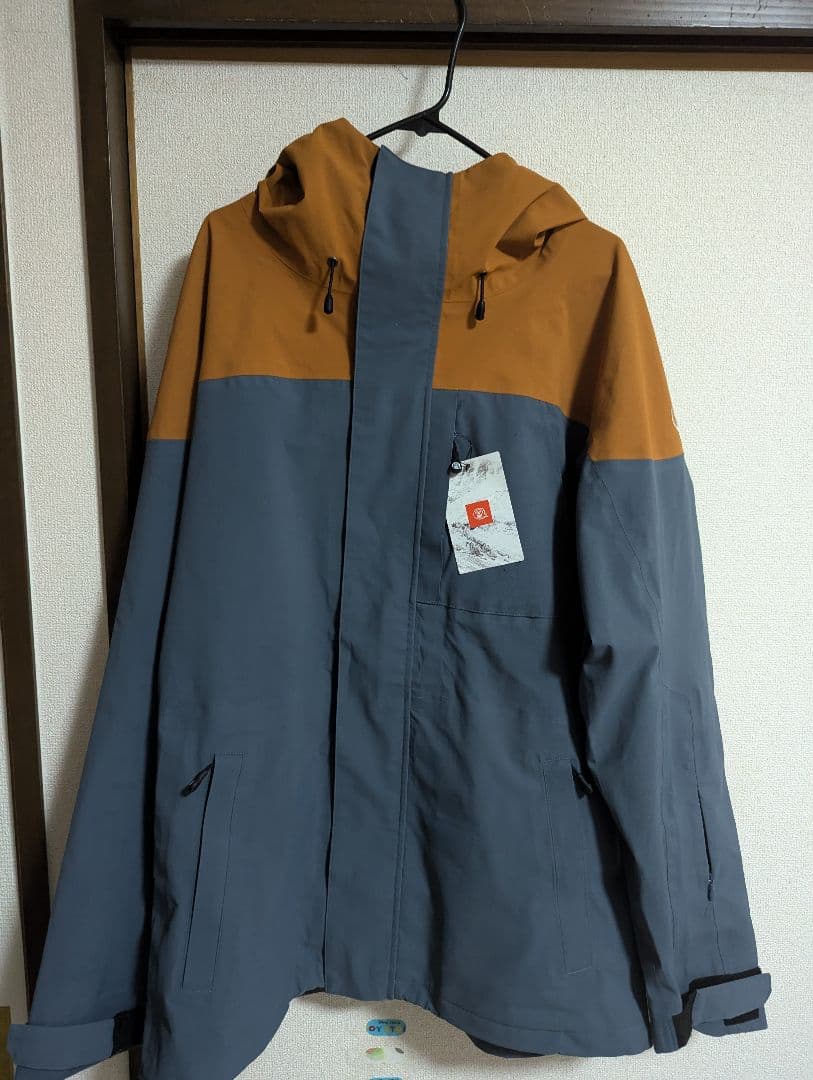 た*ん様 unfudge PEEPJK 22-23 XL