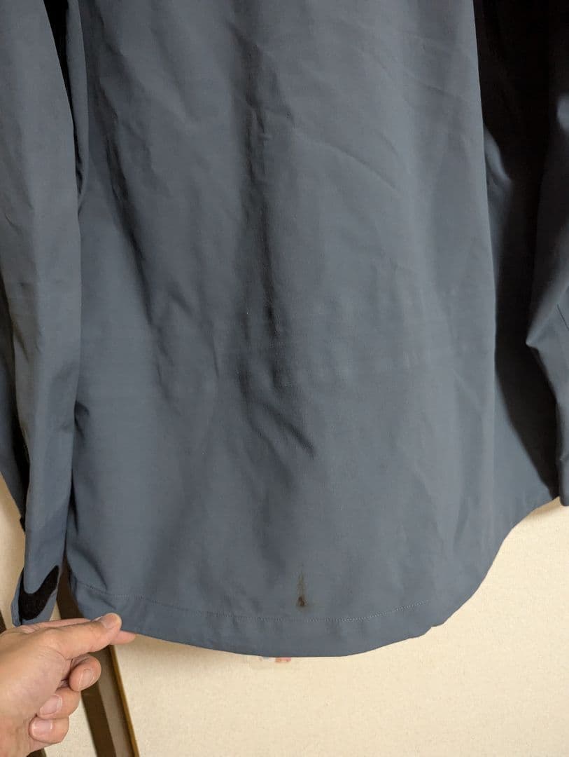 た*ん様 unfudge PEEPJK 22-23 XL