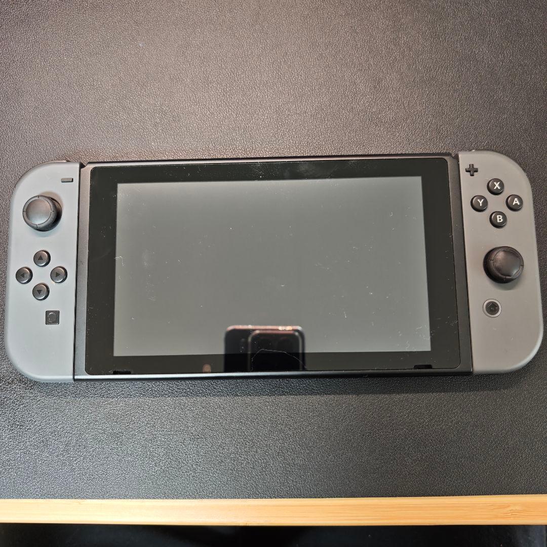 Nintendo Switch 本体 ブラック 付属品一式