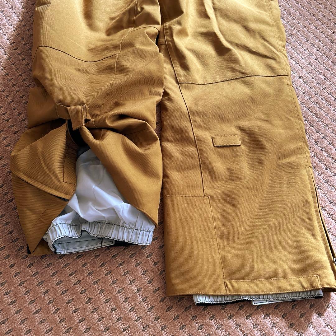 美品★PONTAPES スキー スノーボード ウェア L 肩紐取外し可能2way