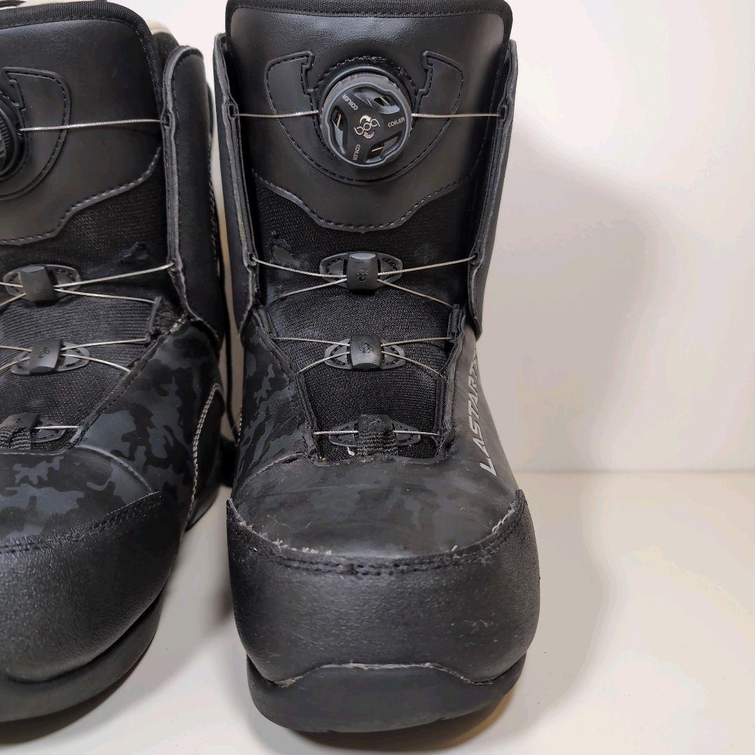 LASTARTS LS915 スノーボードブーツ 25.5〜26.0cm