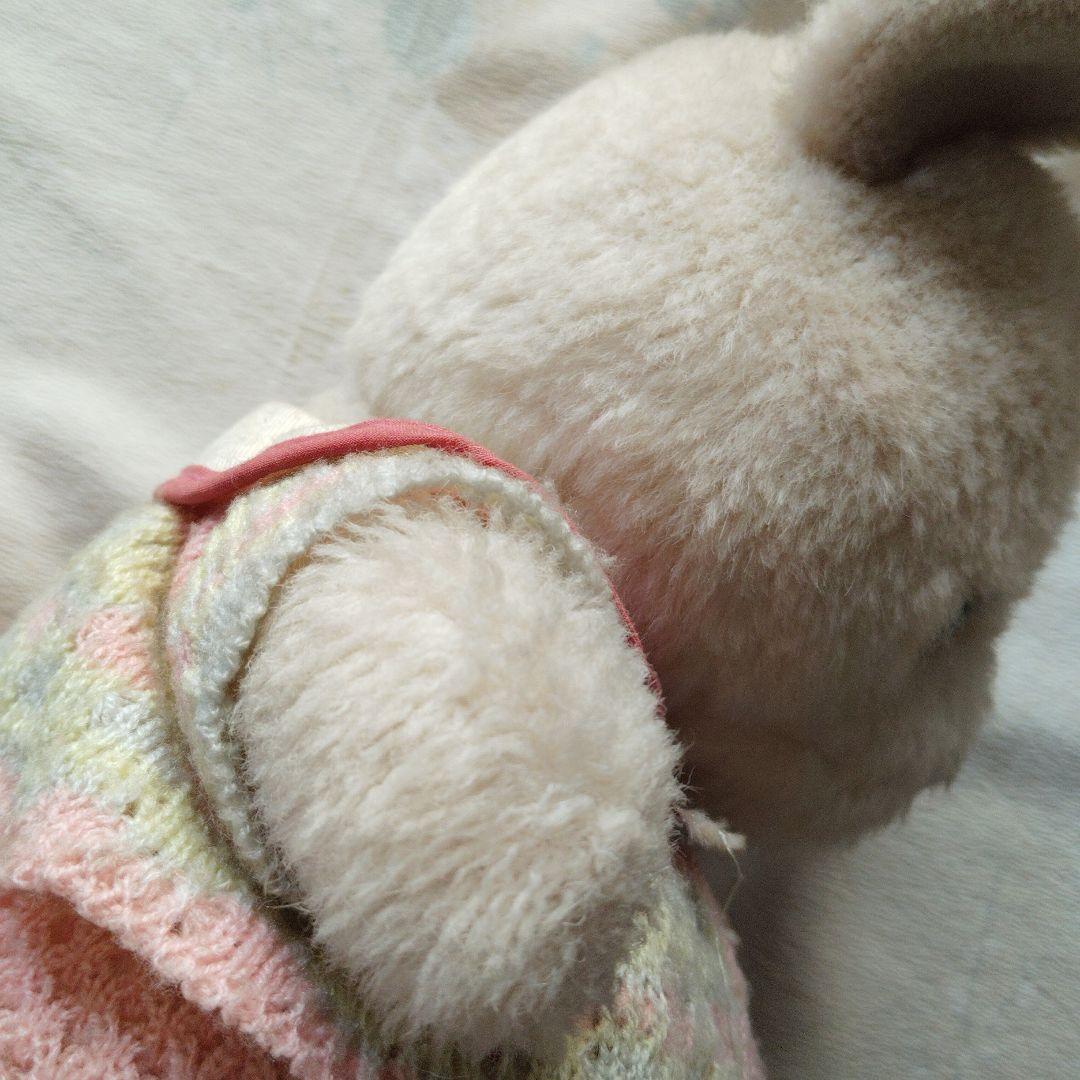 激レア！昭和 ナカジマ 熊　クマのぬいぐるみ 人形 昭和レトロ　日本製　レトロ