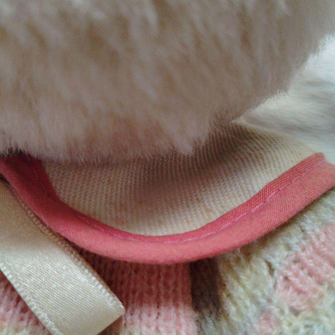 激レア！昭和 ナカジマ 熊　クマのぬいぐるみ 人形 昭和レトロ　日本製　レトロ