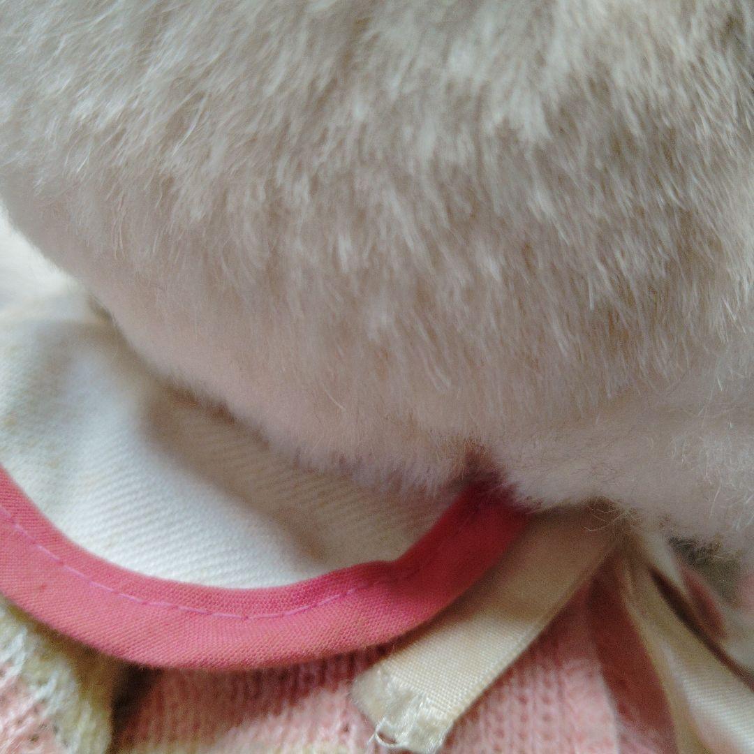 激レア！昭和 ナカジマ 熊　クマのぬいぐるみ 人形 昭和レトロ　日本製　レトロ