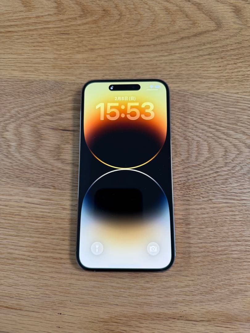 iPhone14 Pro Max 512GB ゴールド SIMフリー