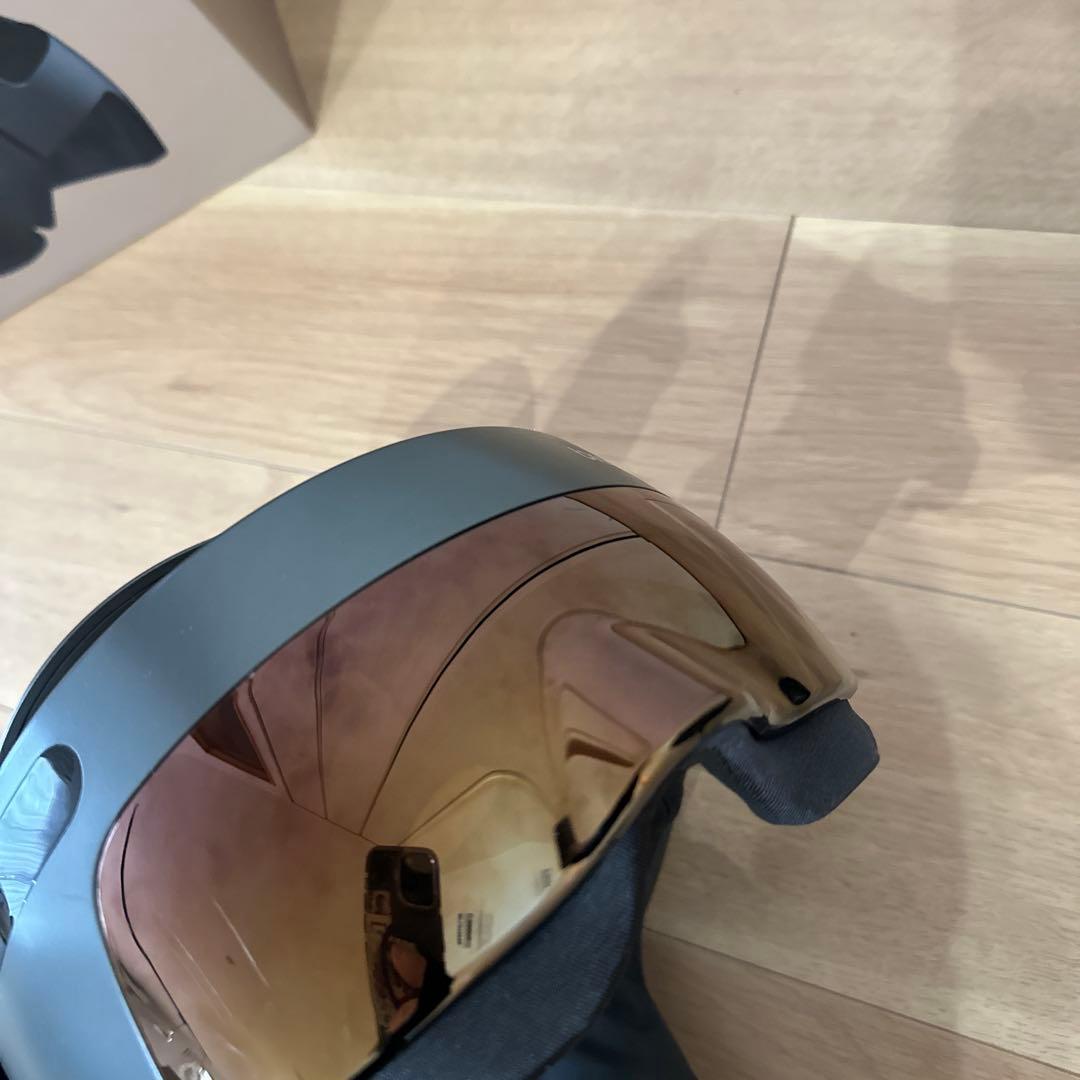 【breo】iDream 5S ヘッドスパ 全回復ヘルメット 頭部マッサージャー