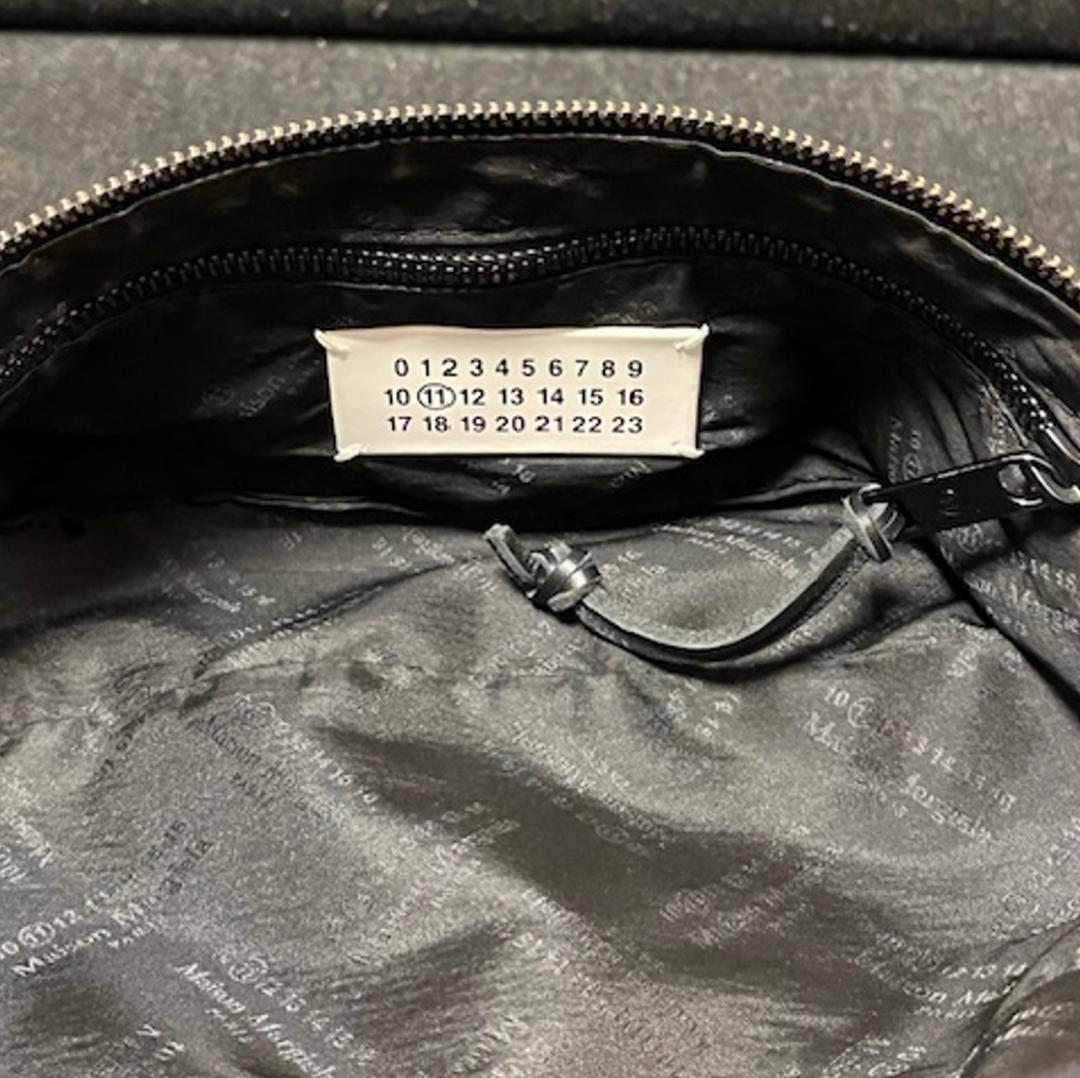 メゾンマルジェラ ボディバッグ 極美品