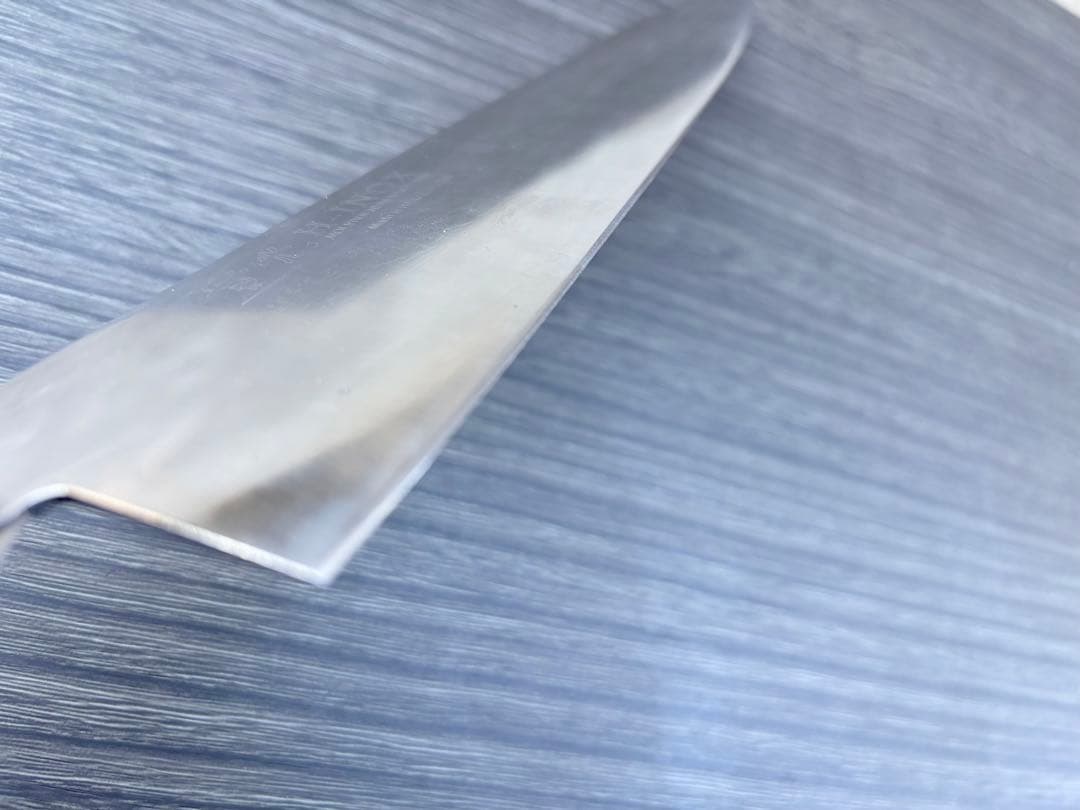 實光 JIKKO H-INOX シェフナイフ 牛刀 約270mm