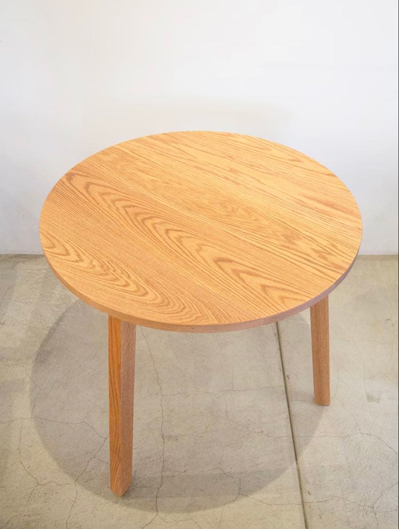 ダイニングテーブル 直径70cm 1〜2人用