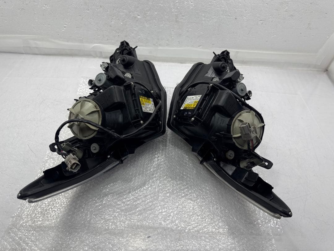トヨタ エスティマ 50系 前期 AFS 付き HID ヘッドライト 左右セット