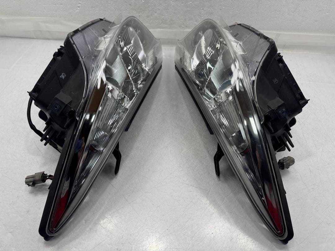 トヨタ エスティマ 50系 前期 AFS 付き HID ヘッドライト 左右セット