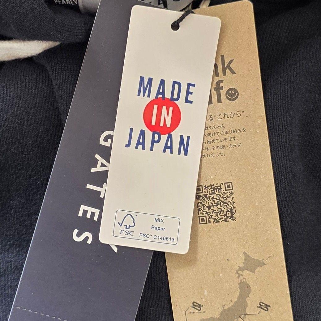 ★新品正規品 パーリーゲイツ メンズフルジップフーディ5(L) 定価35200円