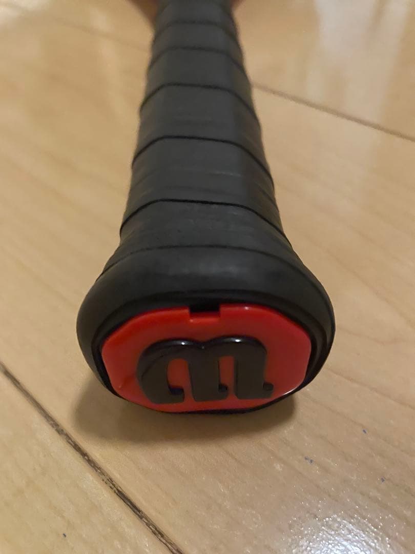 美品 Wilson CLASH 100L V2 テニスラケット