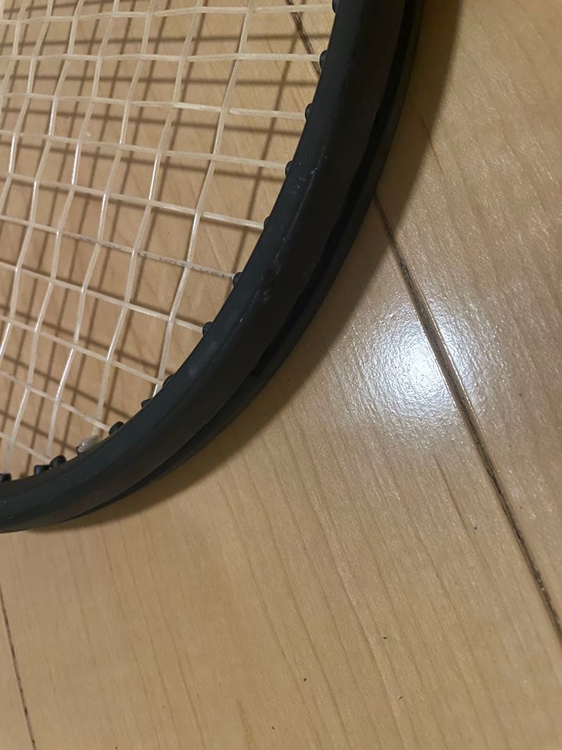 美品 Wilson CLASH 100L V2 テニスラケット