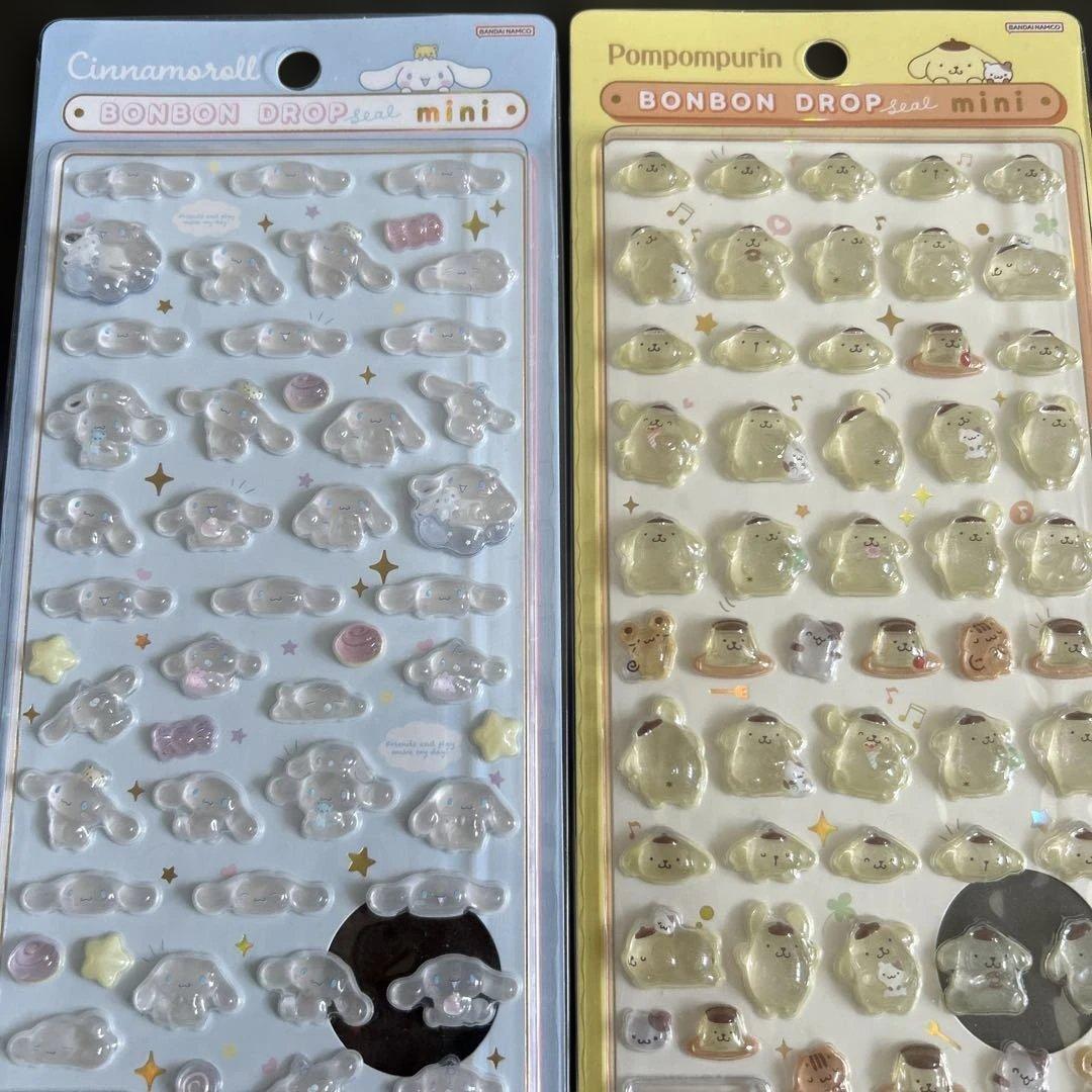 【国内正規品】ボンボンドロップ　サンリオミニ　全種類