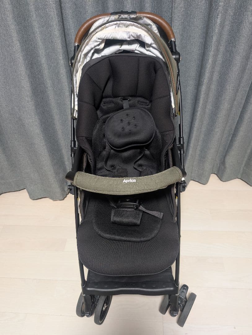 Aprica アップリカ ラクーナビッテクッション アカチャンホンポ限定