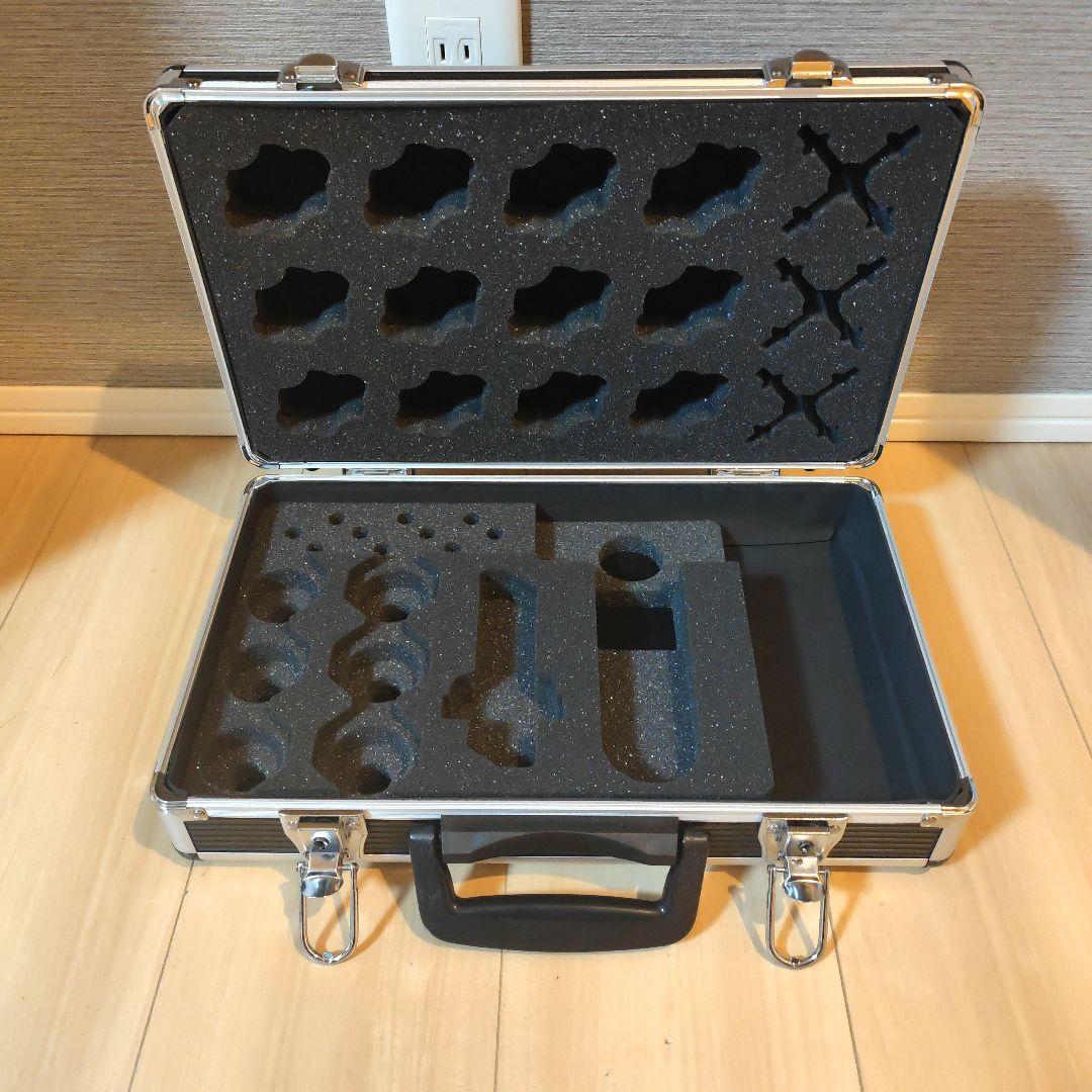 新品未使用DREAMBOX　ベイブレードX　ケース　小サイズ