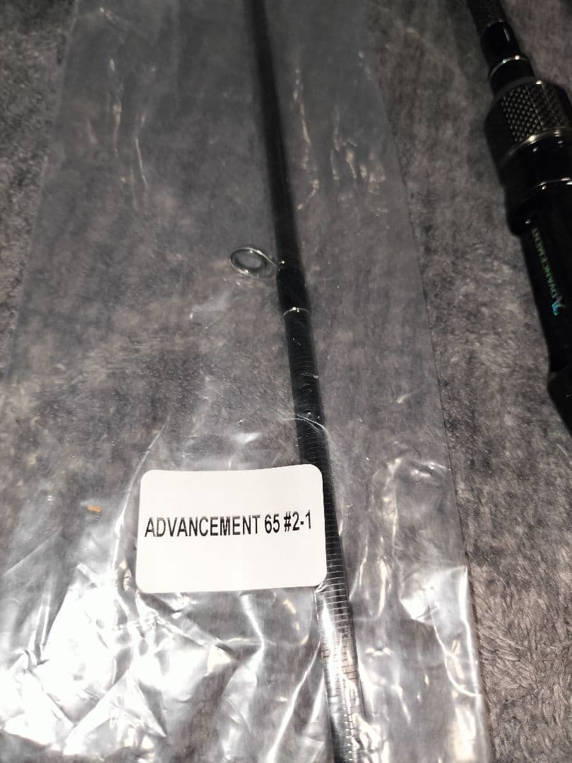 ティップ新品 34 hsr-65 アドバンスメント65 サーティーフォー