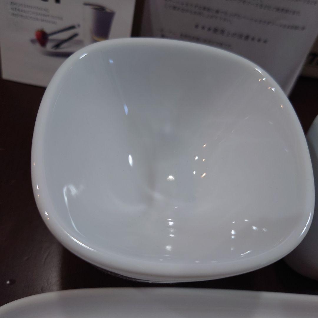 menu チョコレートフォンデュセット　デンマーク製　未使用品