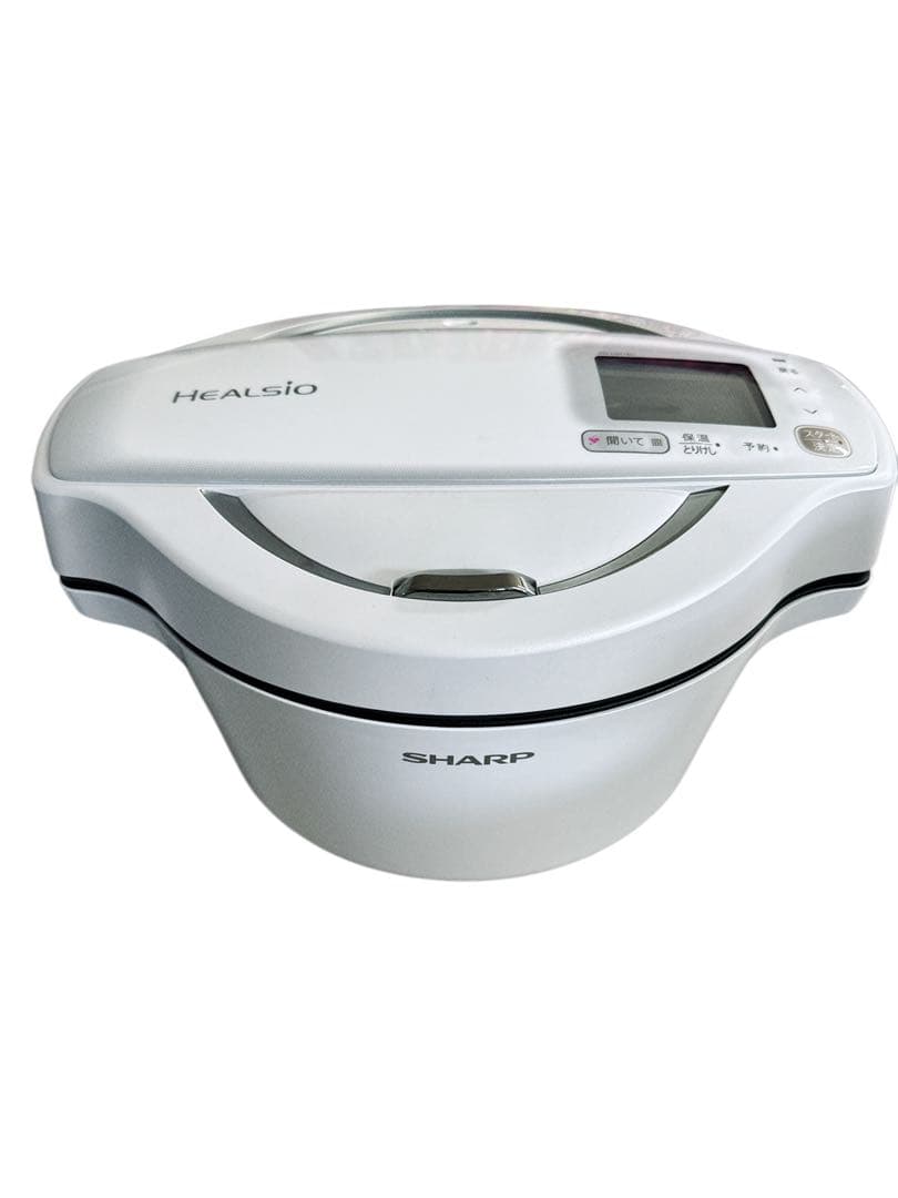 SHARP HEALSIO KN-HW16D 自動調理鍋　ヘルシオ　ホットクック
