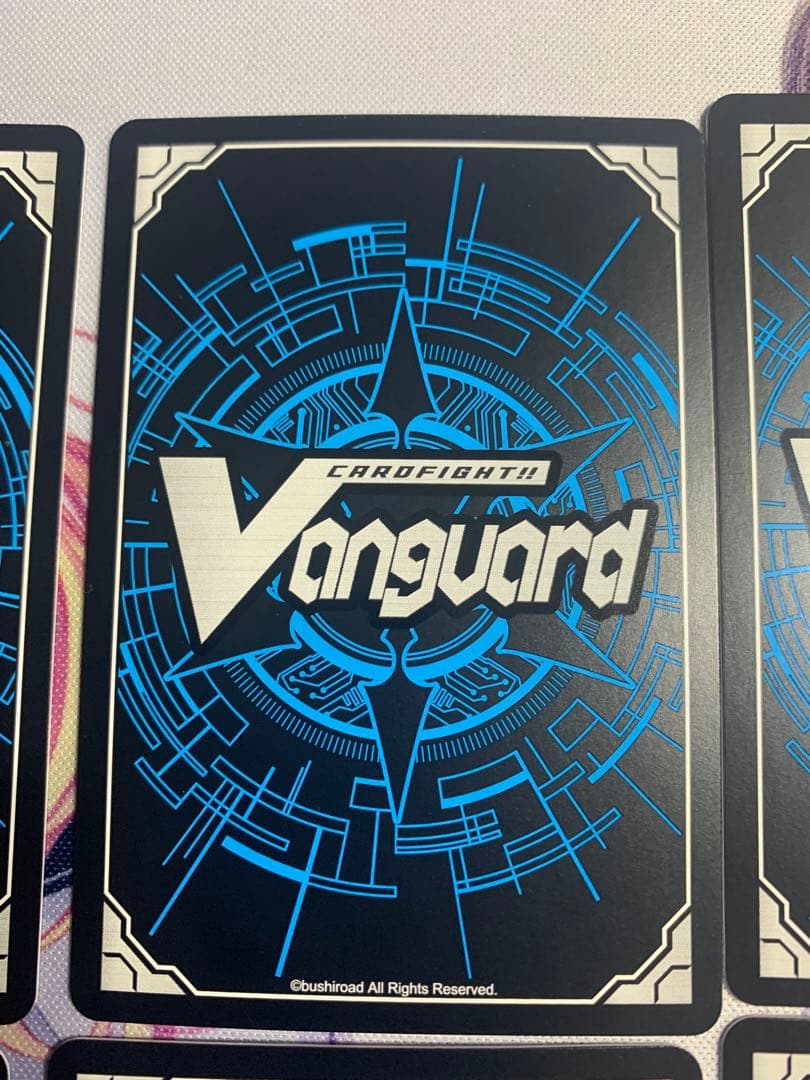 ヴァンガード　因果歪曲・断罪　ティックダウン