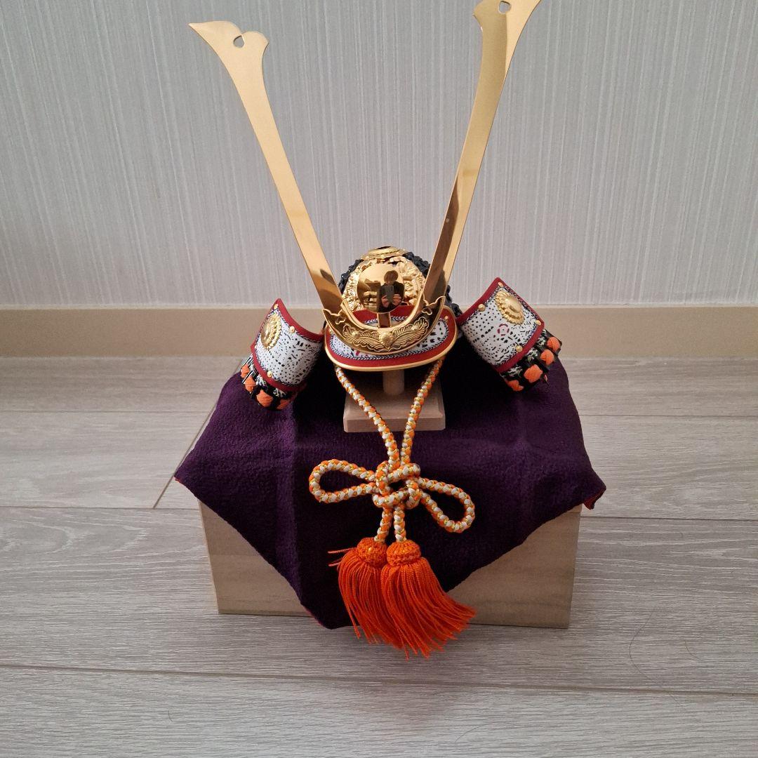 吉徳大光　御兜