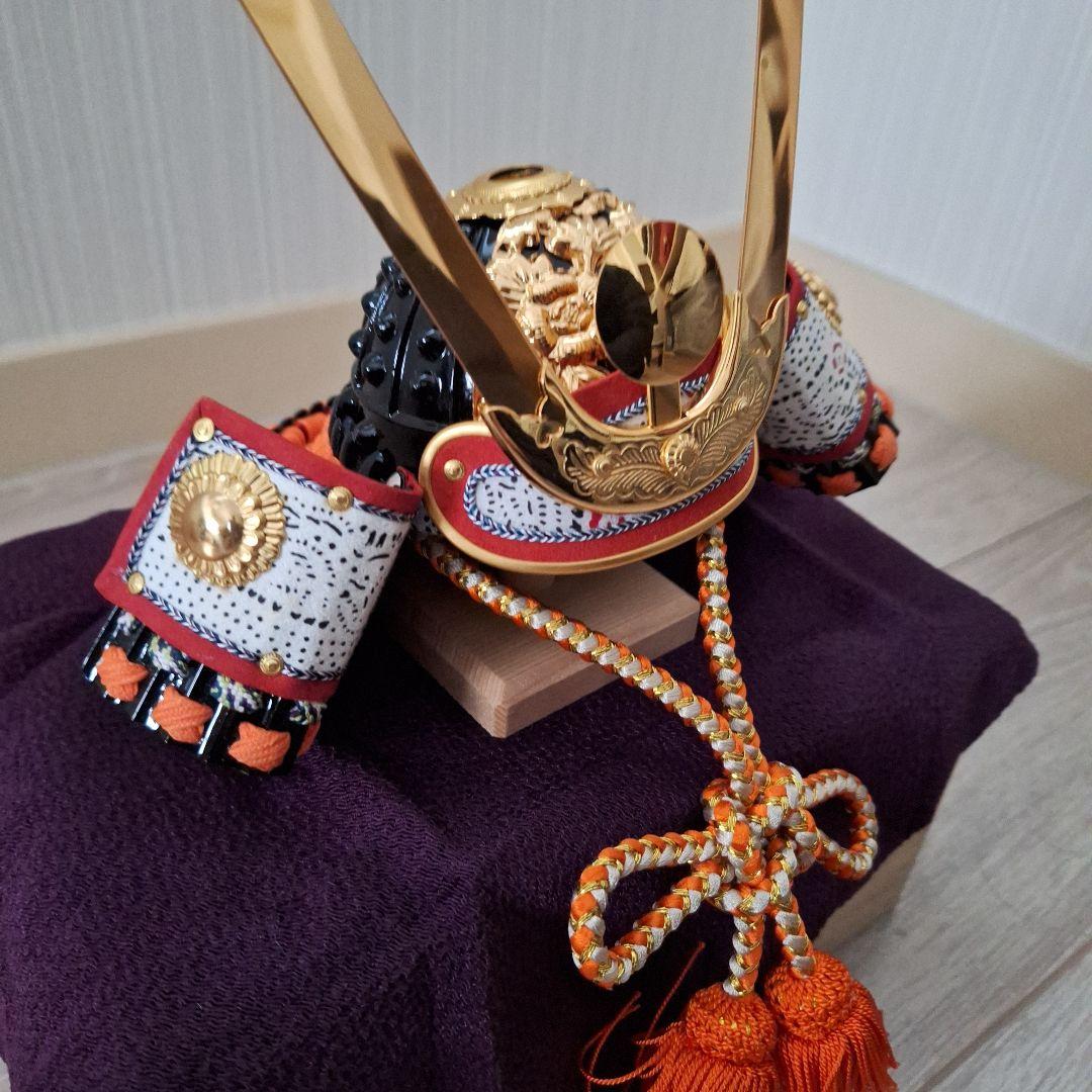 吉徳大光　御兜