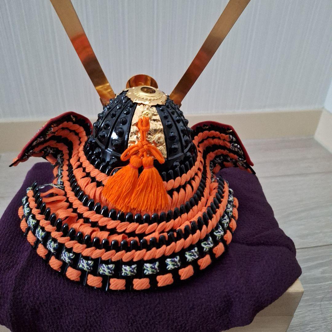 吉徳大光　御兜