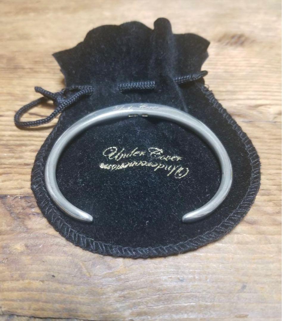 アンダーカバー　バングル　初期