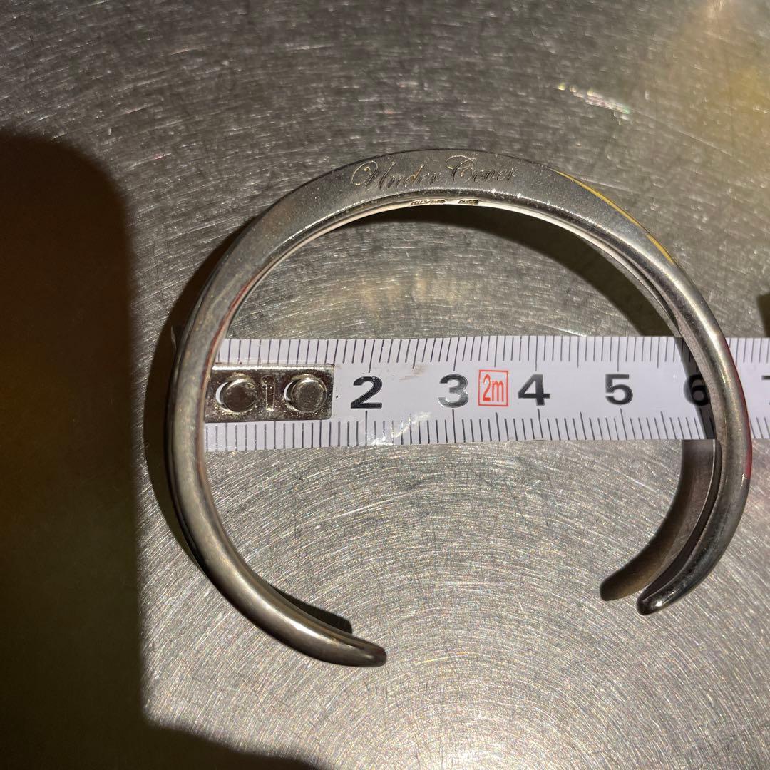 アンダーカバー　バングル　初期