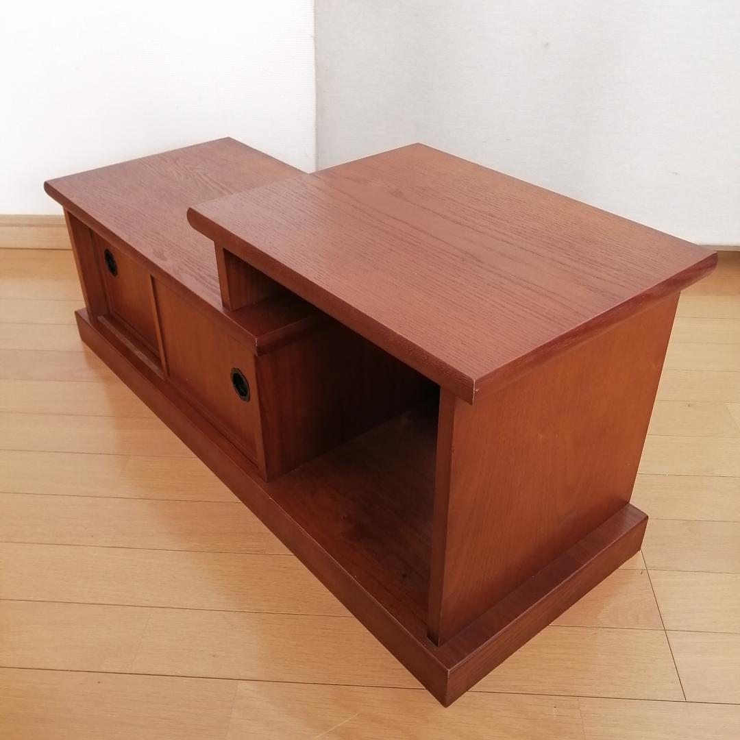 置き床　飾り棚　和室　飾り台　収納　昭和レトロ