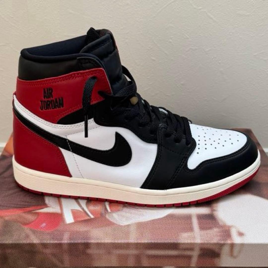 な*な様 Air Jordan 1 Retro High OG Black To