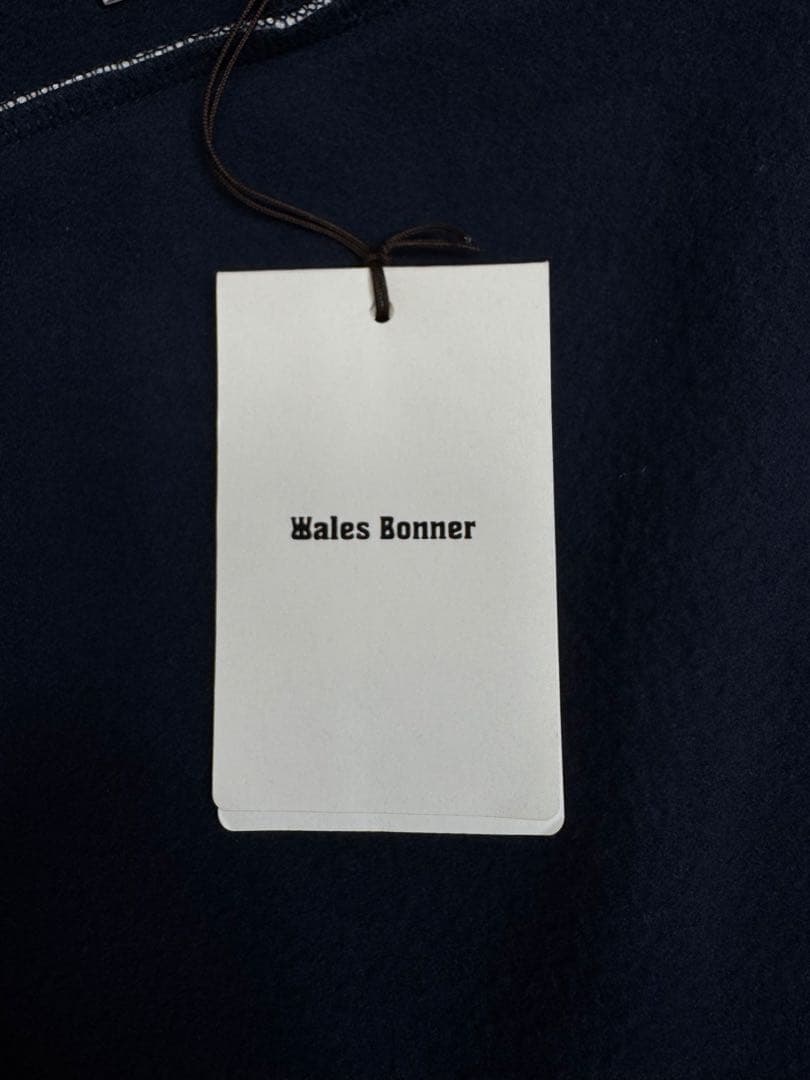 【新品未使用】ウェールズボナーMANTRAHOODIEトラックジャケット　XL