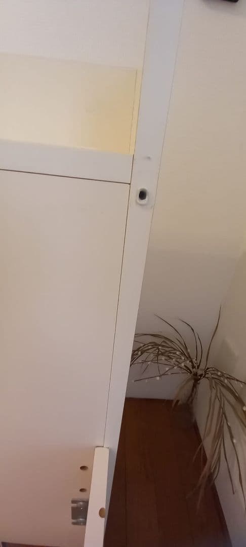 シングル大容量収納付きベッドフレーム