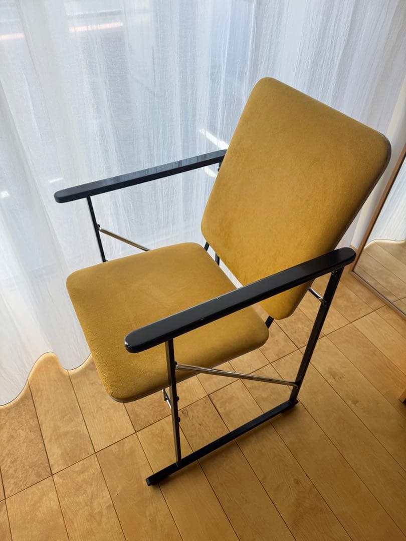 Yrjo Kukkapuro フィンランド製　ウリヨ・クッカプーロ A504