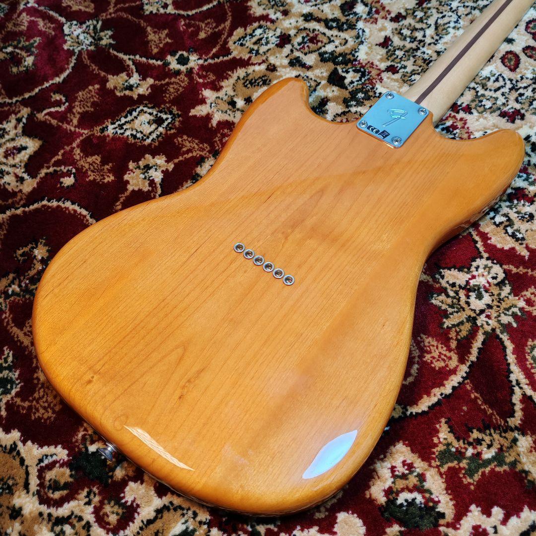 ギター Fender Mustang 90 PF AGN 75th anniversar