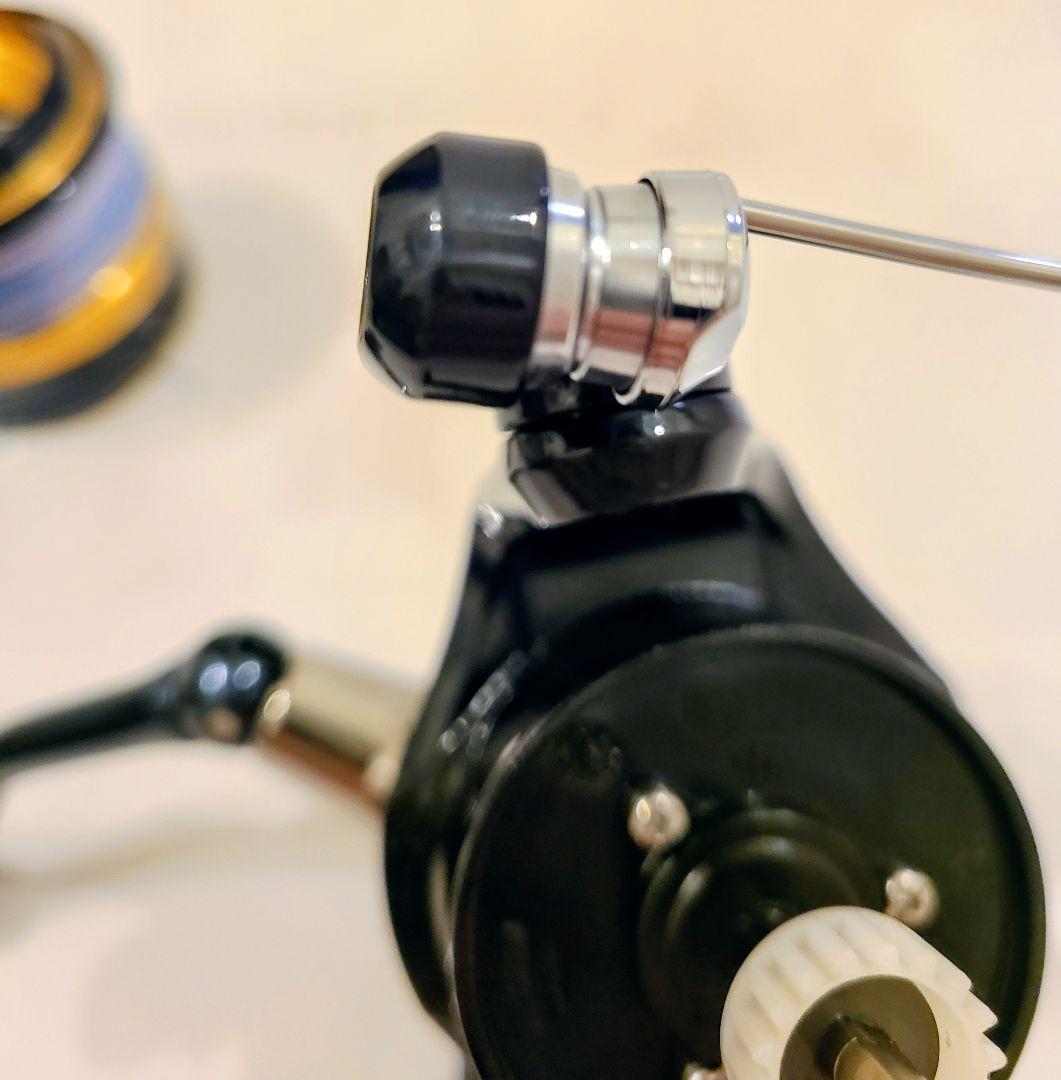 黒マッンバ⭐SHIMANO・スフェロス SW 6000HG⭐